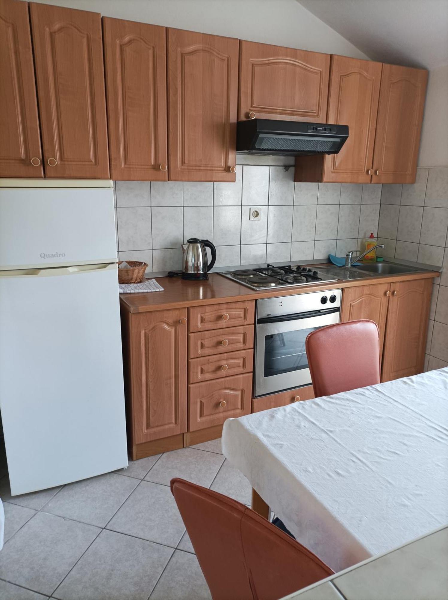 Rooms & Apartment Hegic Zadar Exterior photo