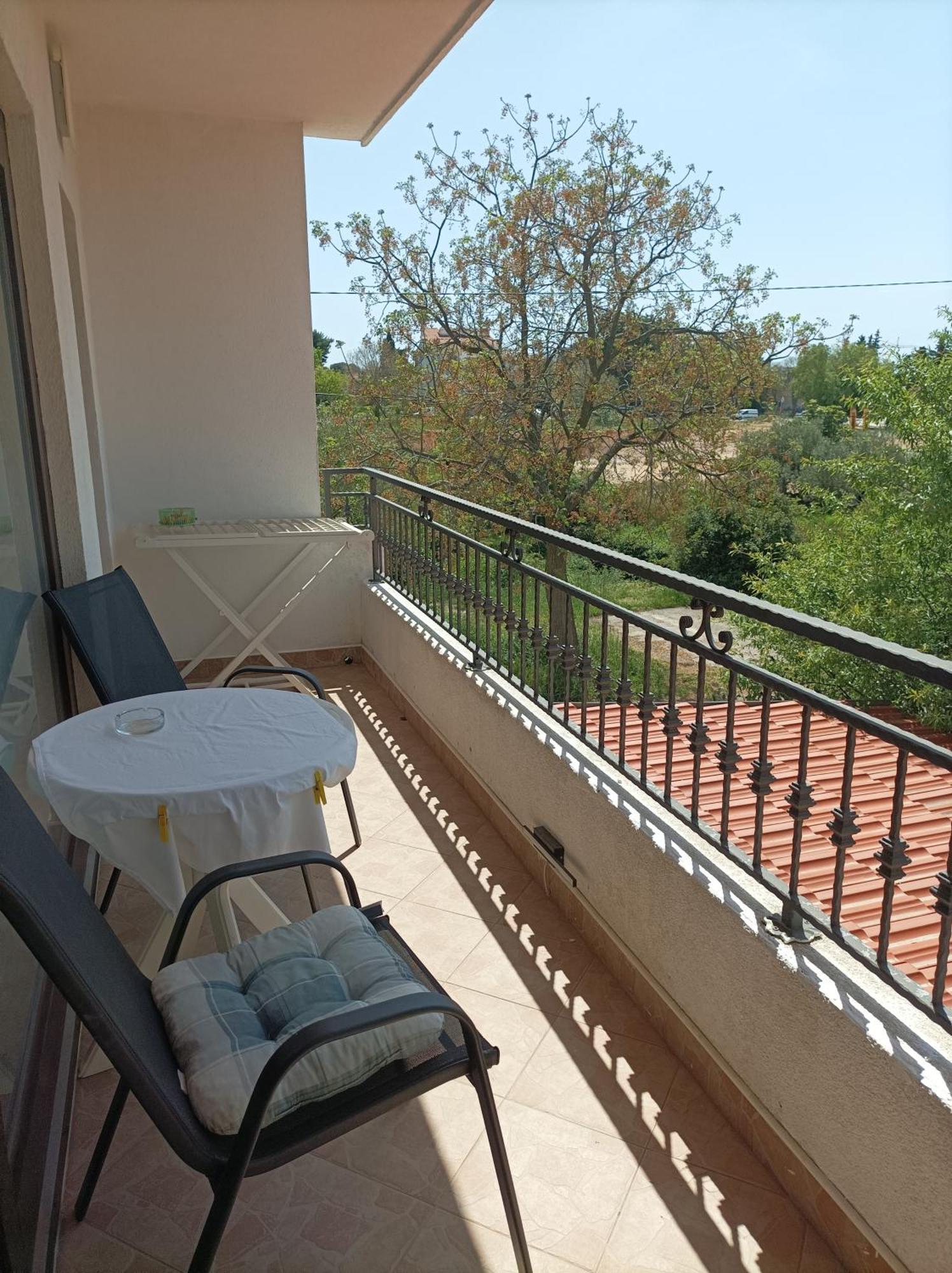 Rooms & Apartment Hegic Zadar Exterior photo